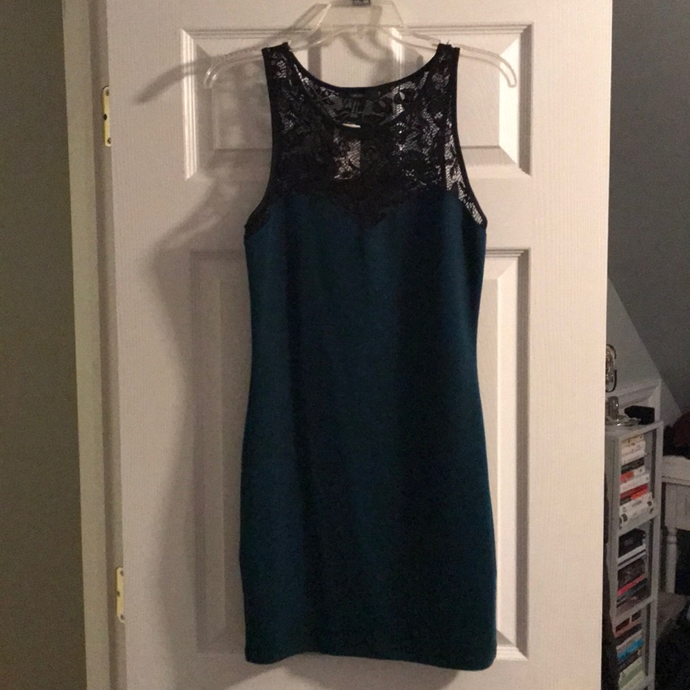 Forever 21 mini dress, size L